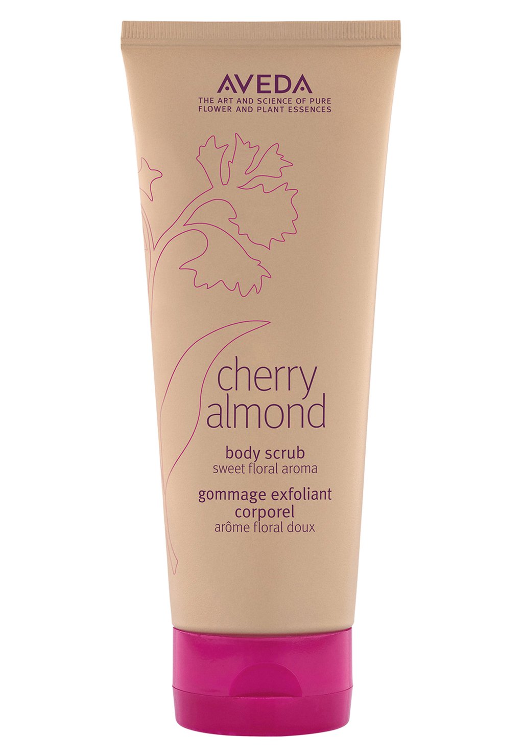 

Скраб для тела Cherry Almond Body Scrub Aveda