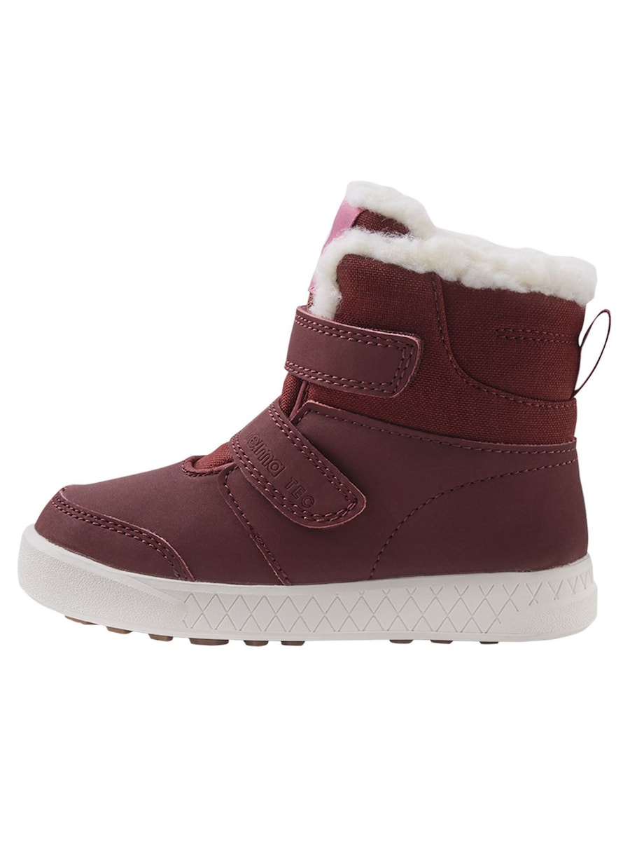 Зимние ботинки Reima Pyrytys, Wine Red