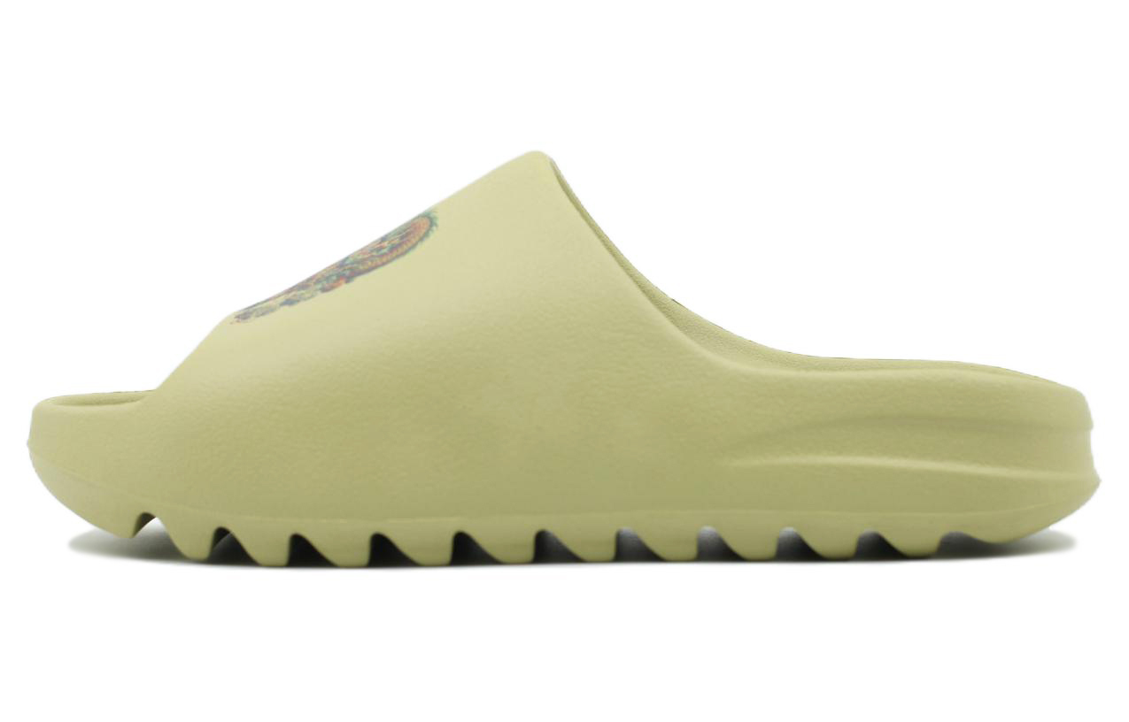 

Adidas originals Вьетнамки Yeezy Slide унисекс, Green