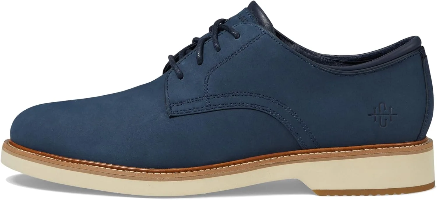 Cole Haan Zerogrand Stitchlite Ox, мужские оксфорды, темно-синий — фото 4