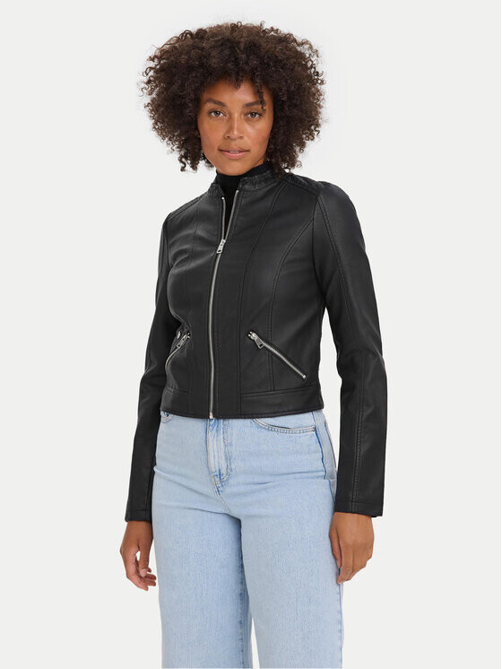 

Куртка стандартного кроя Vero Moda, черный