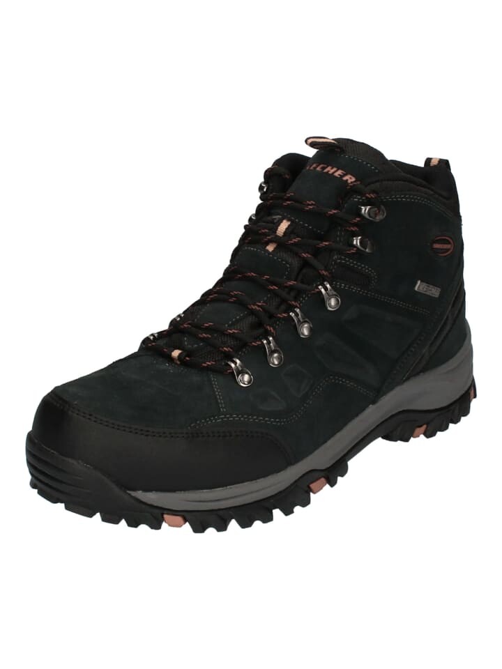 

Сапоги Skechers Boots 64869, серый