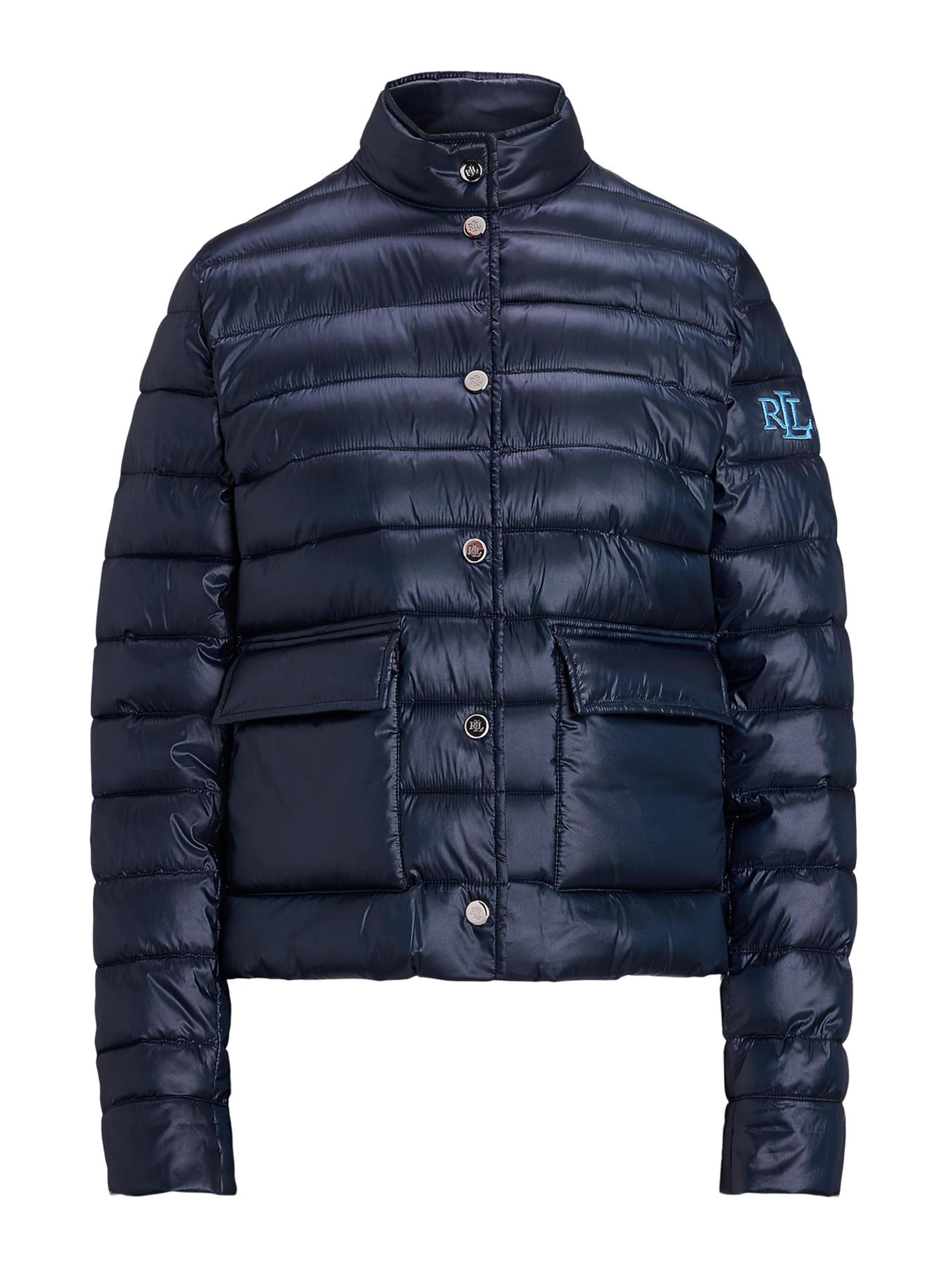 

Lauren Ralph Lauren Куртка для межсезонья в цвете Marine Blue