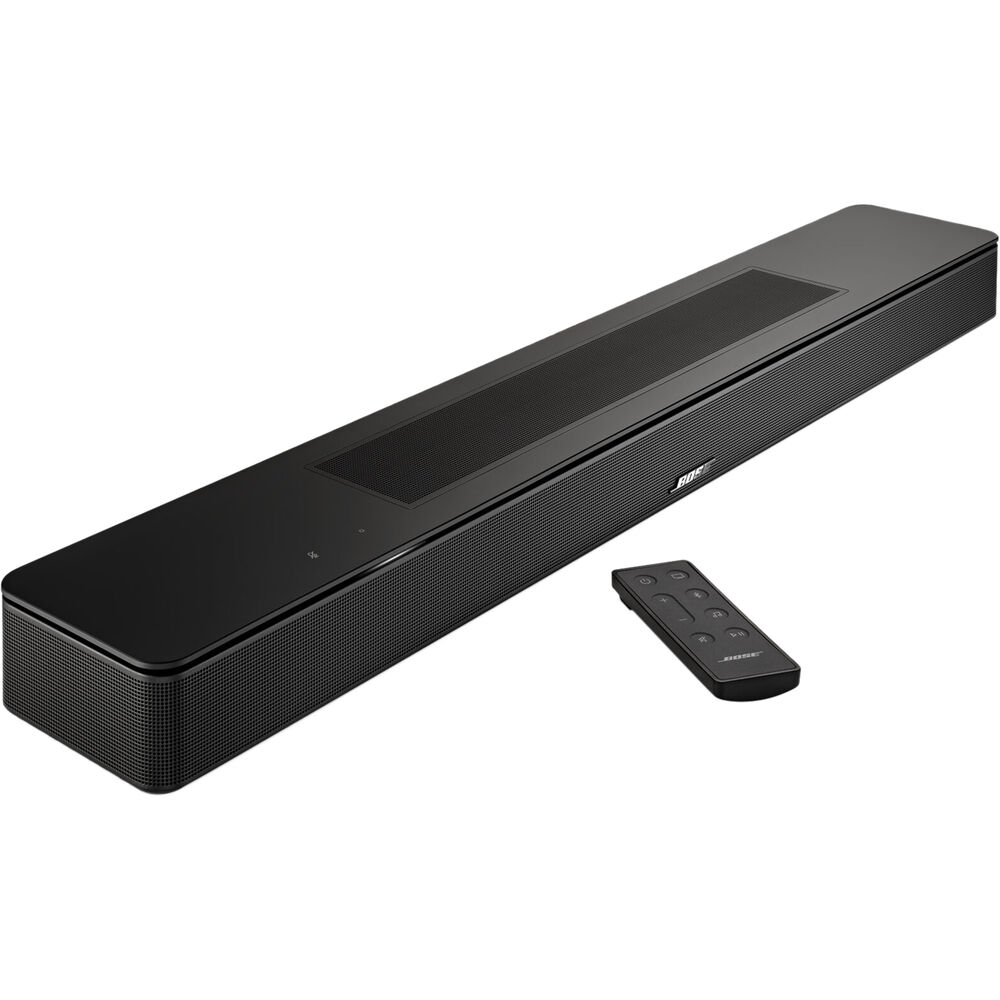 

Умная звуковая панель Bose
