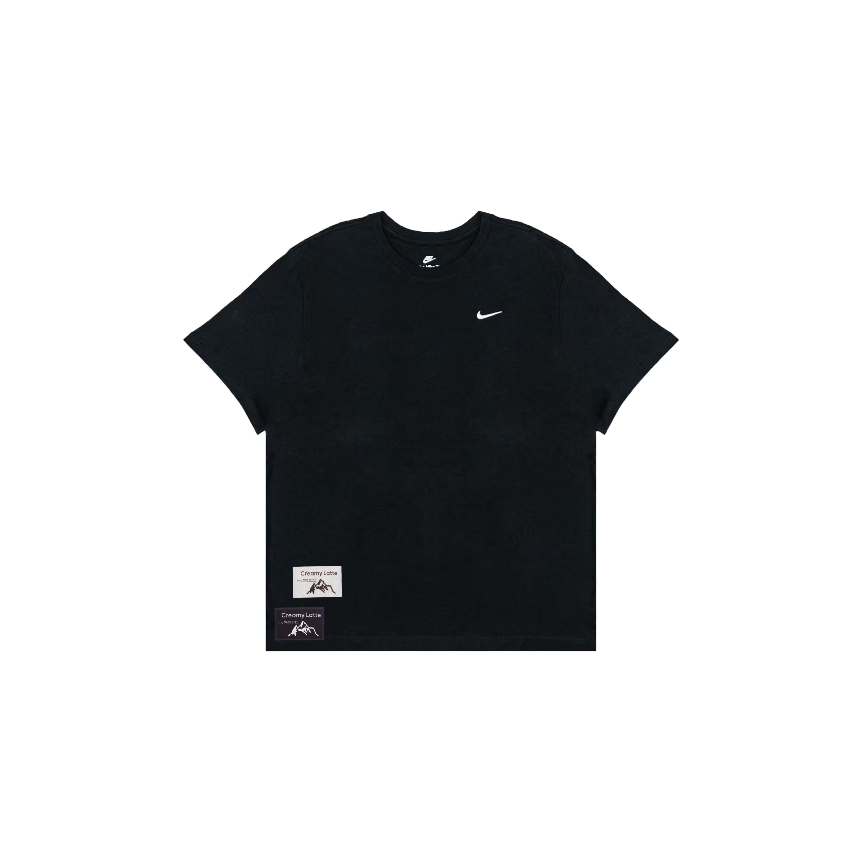 

Nike Спортивная футболка Men's Black, Черный, Nike Спортивная футболка Men's Black