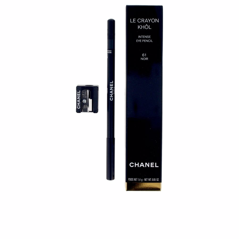 

Подводка для глаз Le crayon khôl Chanel, 1 шт, noir-61