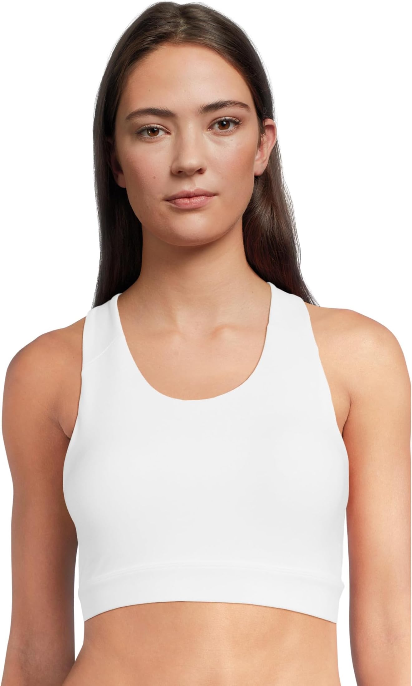 

Бюстгальтер Brooks Luxe Pocket Bra, белый
