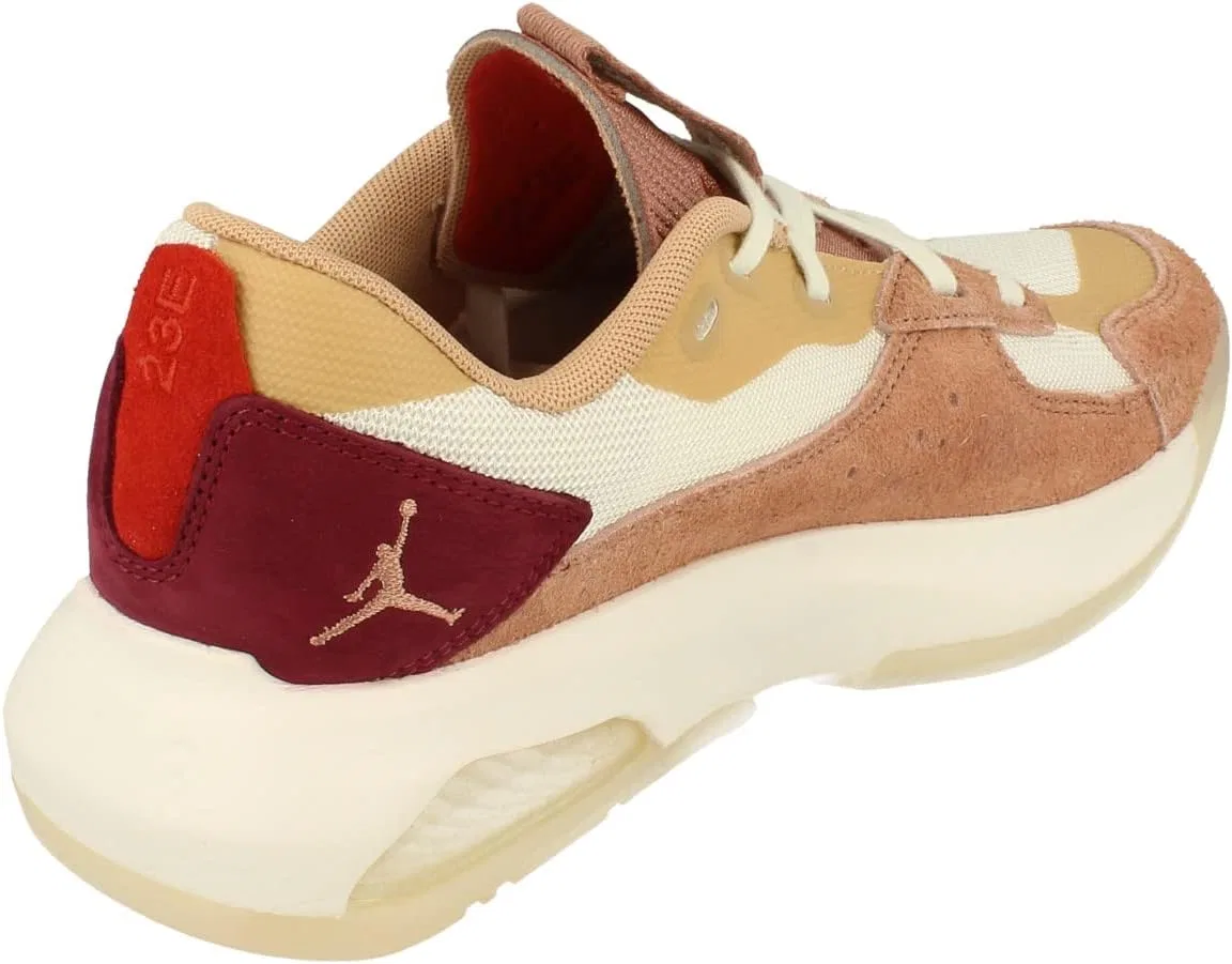 Мужские кроссовки NIKE Jordan Air 200E DC9836, Fossil Rose Cinnabar 600 — фото 3
