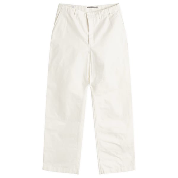 

Рабочие брюки из парусины Lukas Norse Projects, экрю