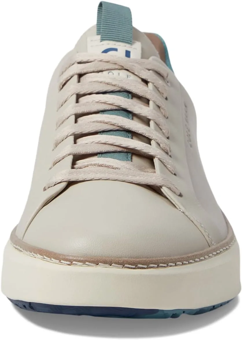 

Мужские кроссовки Cole Haan Grandpro Rally Canvas Court, серебряный/слоновая кость