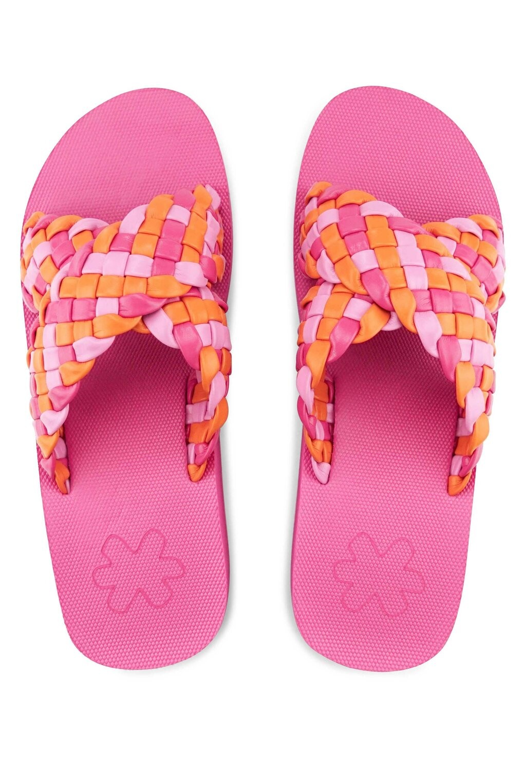 Мюли CROSS flip*flop, розовый