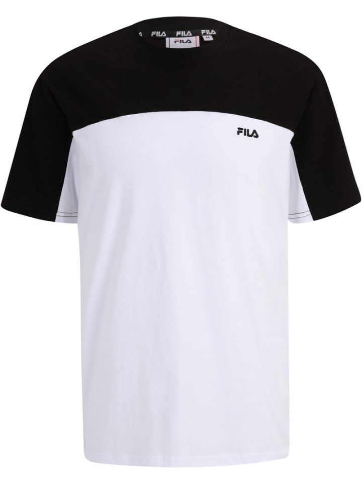 

Футболка Fila T-Shirt, белый