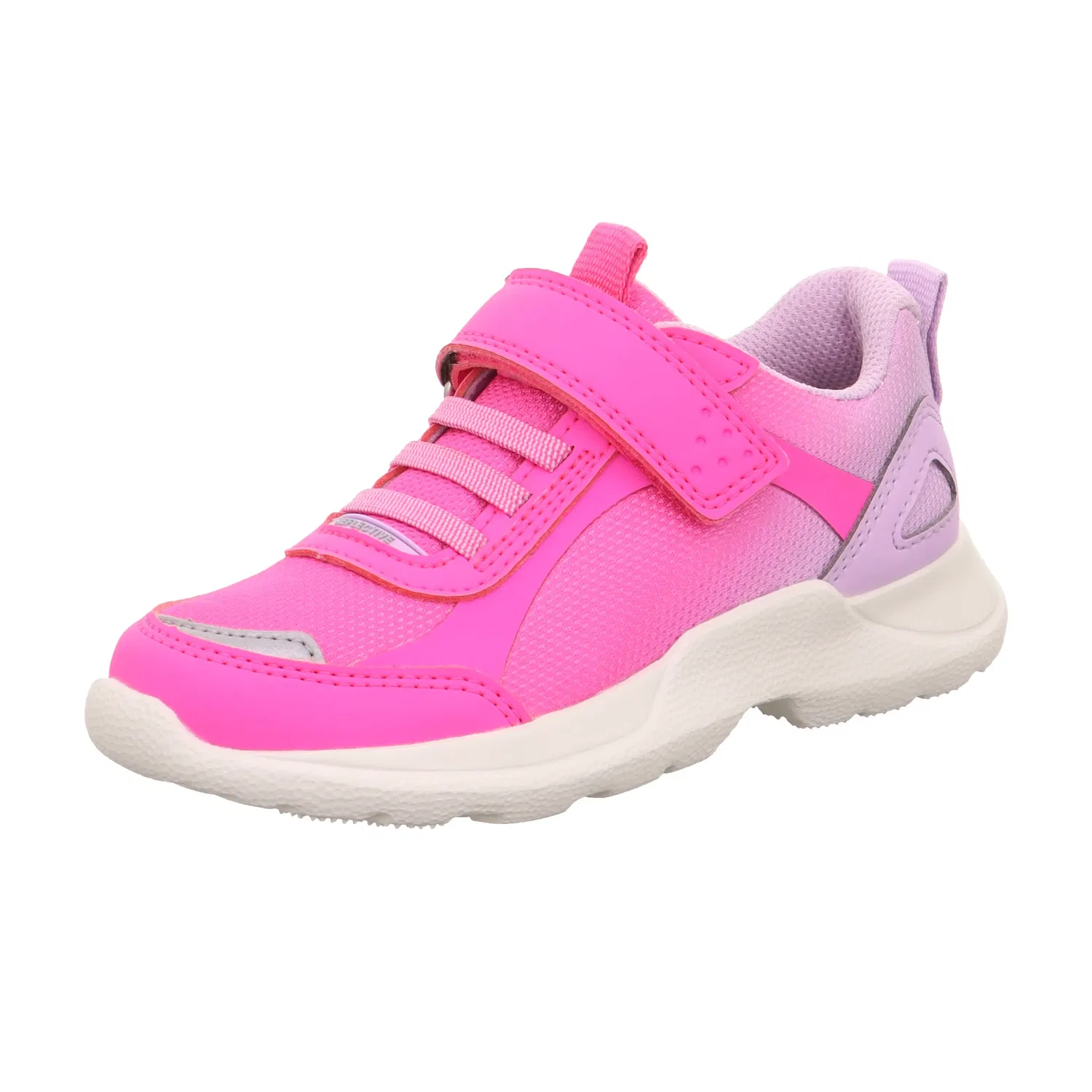 Кроссовки Sneakers Low, Superfit, pink/лила