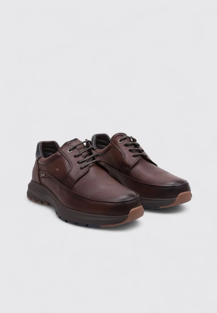 Мужские кроссовки Fluchos F2065 Triton, Brown — фото 3