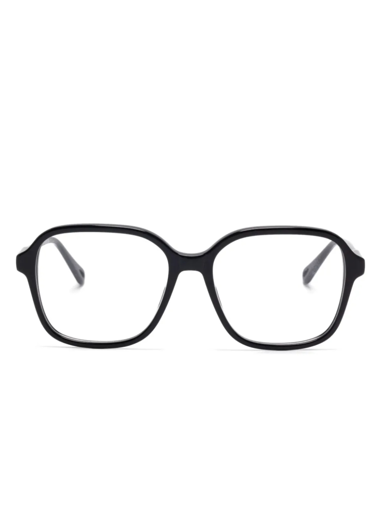 

Chloé Eyewear очки в квадратной оправе, черный