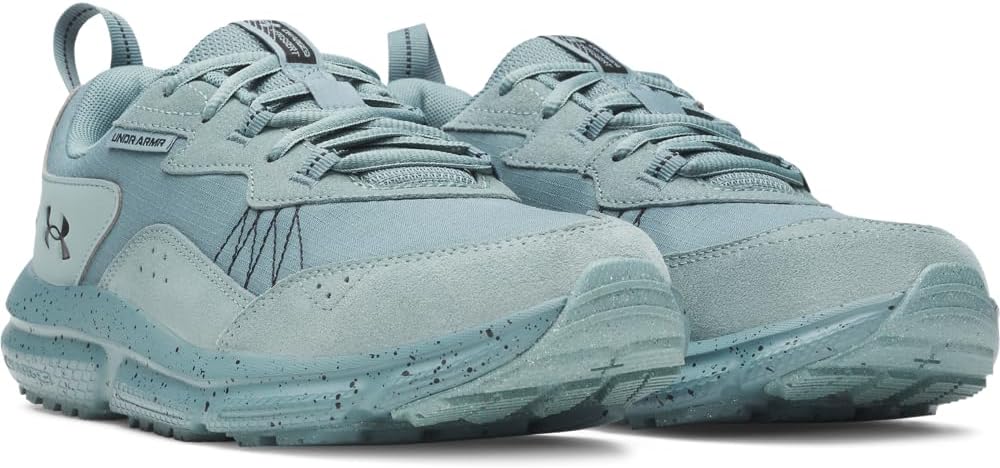 Мужские кроссовки Under Armour Charged Verssert 2, черный — фото 2