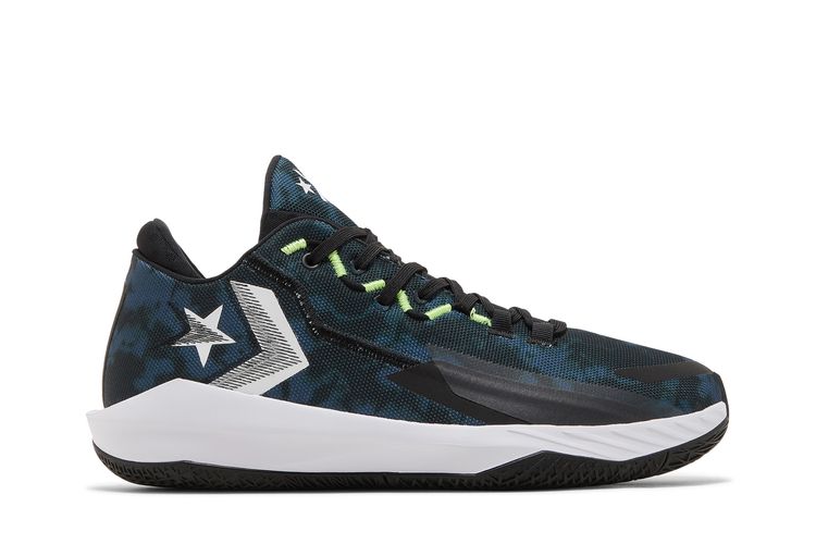 

Кроссовки All Star BB Jet 'Colorblock - Black Navy', синий