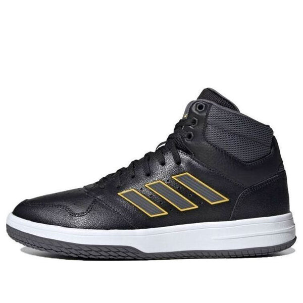

Кроссовки neo gametalker золотые Adidas, черный