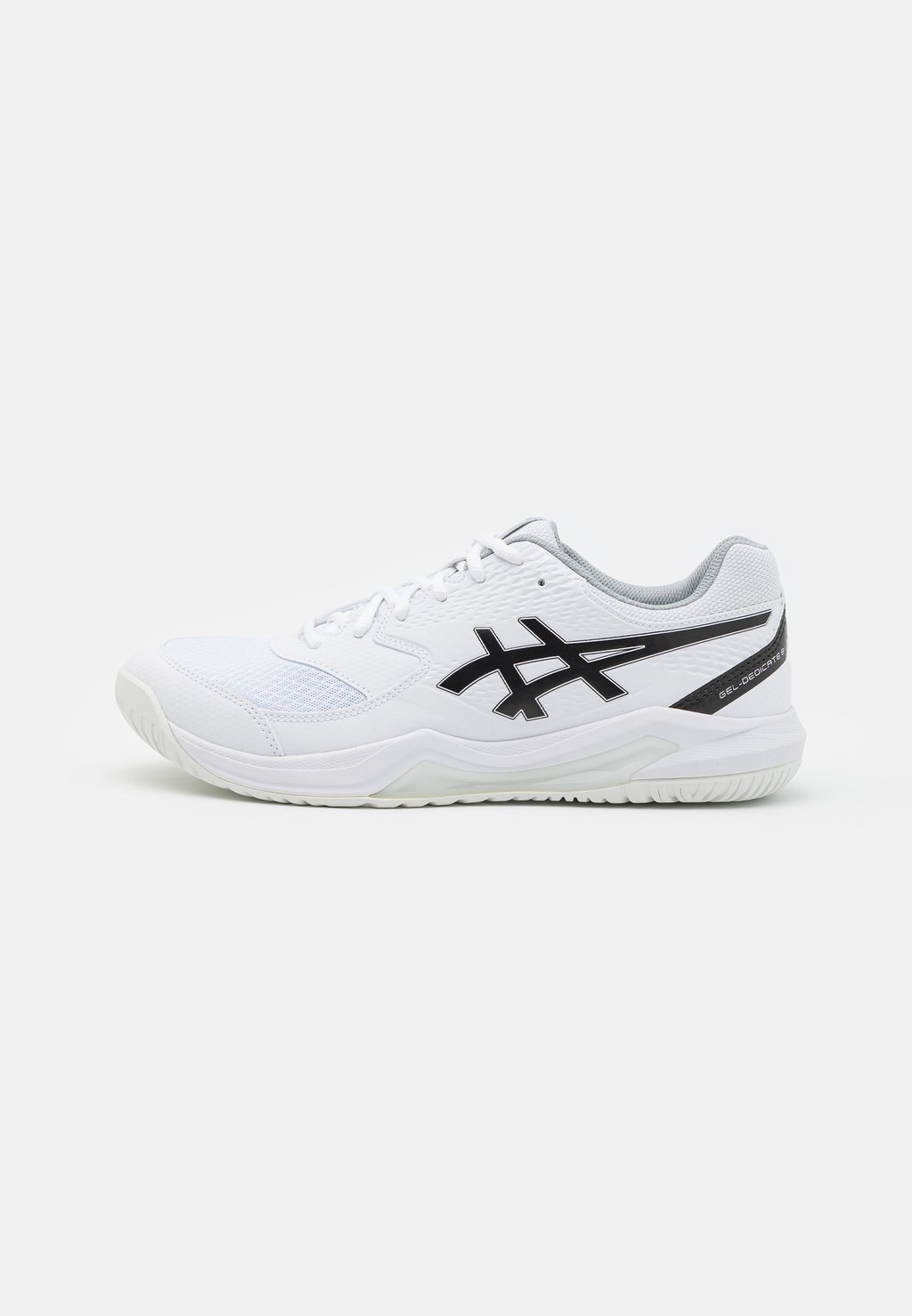 

Теннисные туфли для всех поверхностей Gel-Dedicate 8 ASICS, цвет white/black