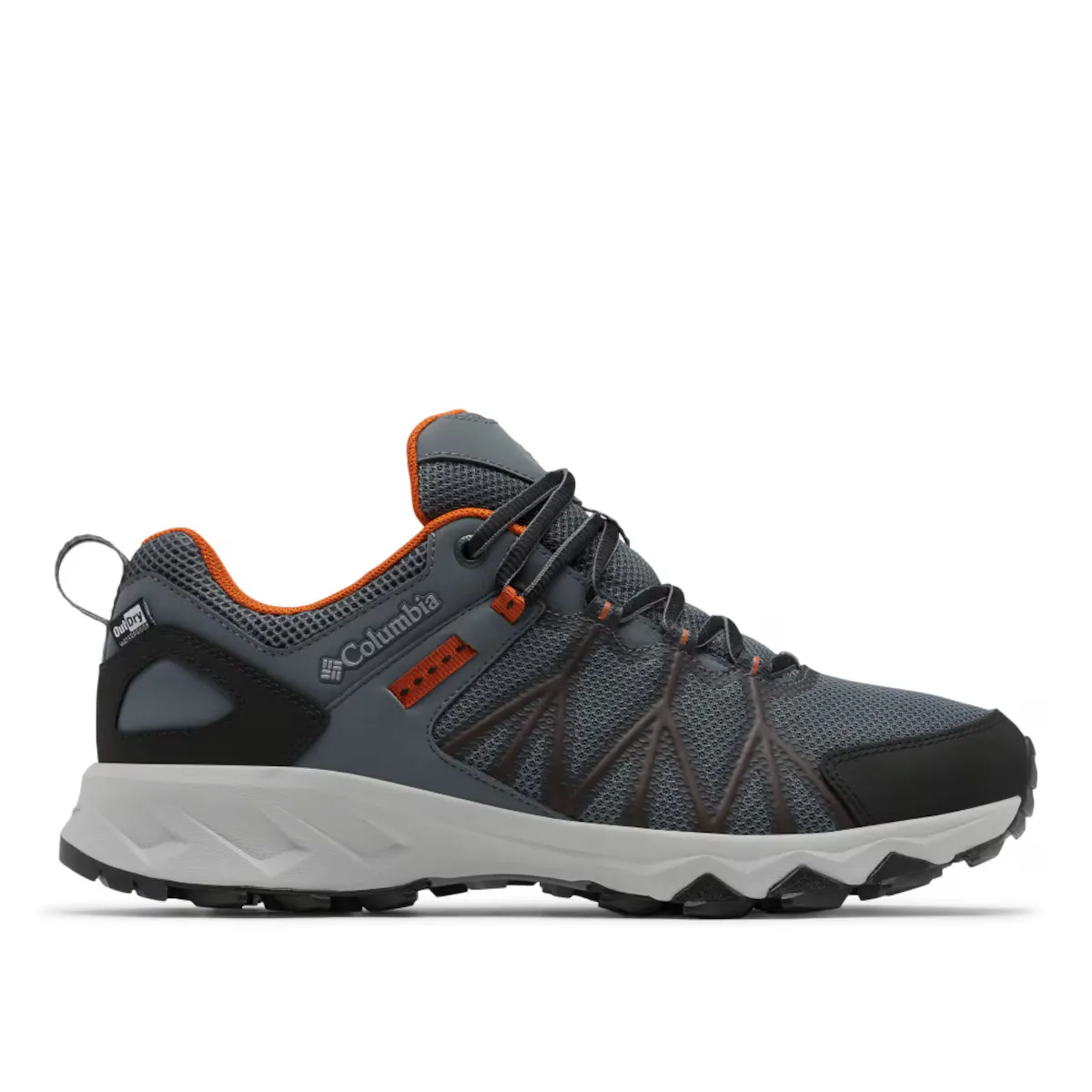 

Мужская обувь Columbia PEAKFREAK II OUTDRY, темно-серый