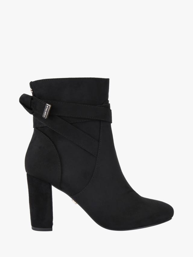 Ботинки Tempt Wide Fit до щиколотки Carvela, Black