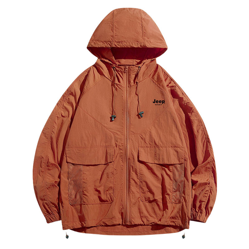 

Солнцезащитная одежда унисекс Jeep Spirit, черный