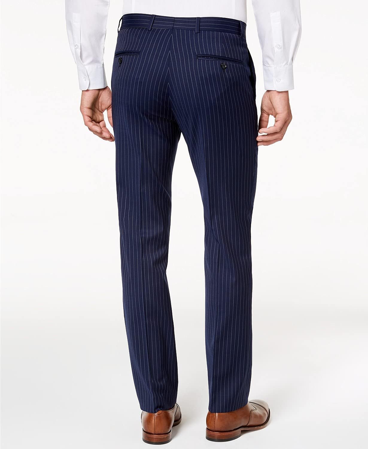 

Раздельные мужские костюмы Tommy Hilfiger Modern Fit, Navy Stripe