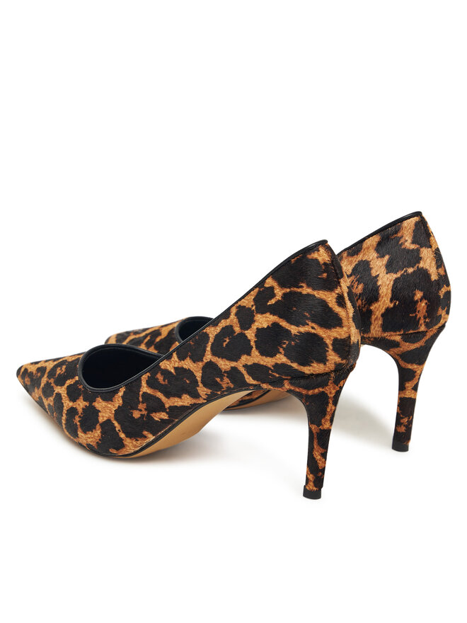 Туфли на высоком каблуке Verone 14119935 Aldo, коричневый — фото 3