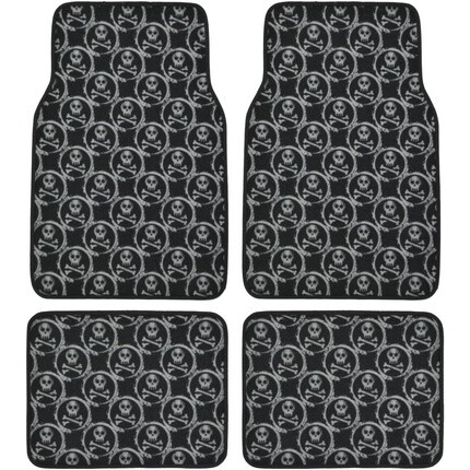

Парфюмерная вода 100 Vapo Wood Jasmin Monochrome Skull, Bdk
