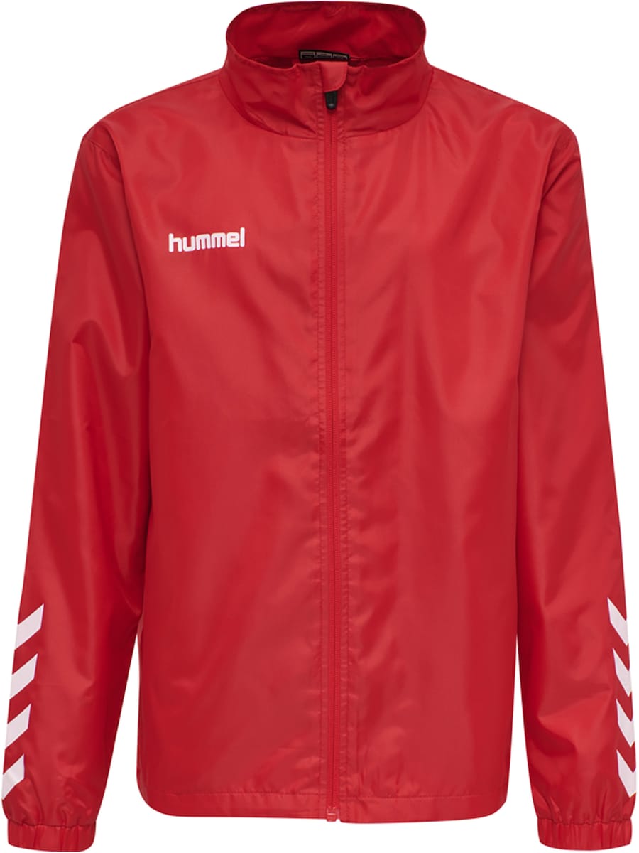 

Спортивная куртка Hummel Promo, красный