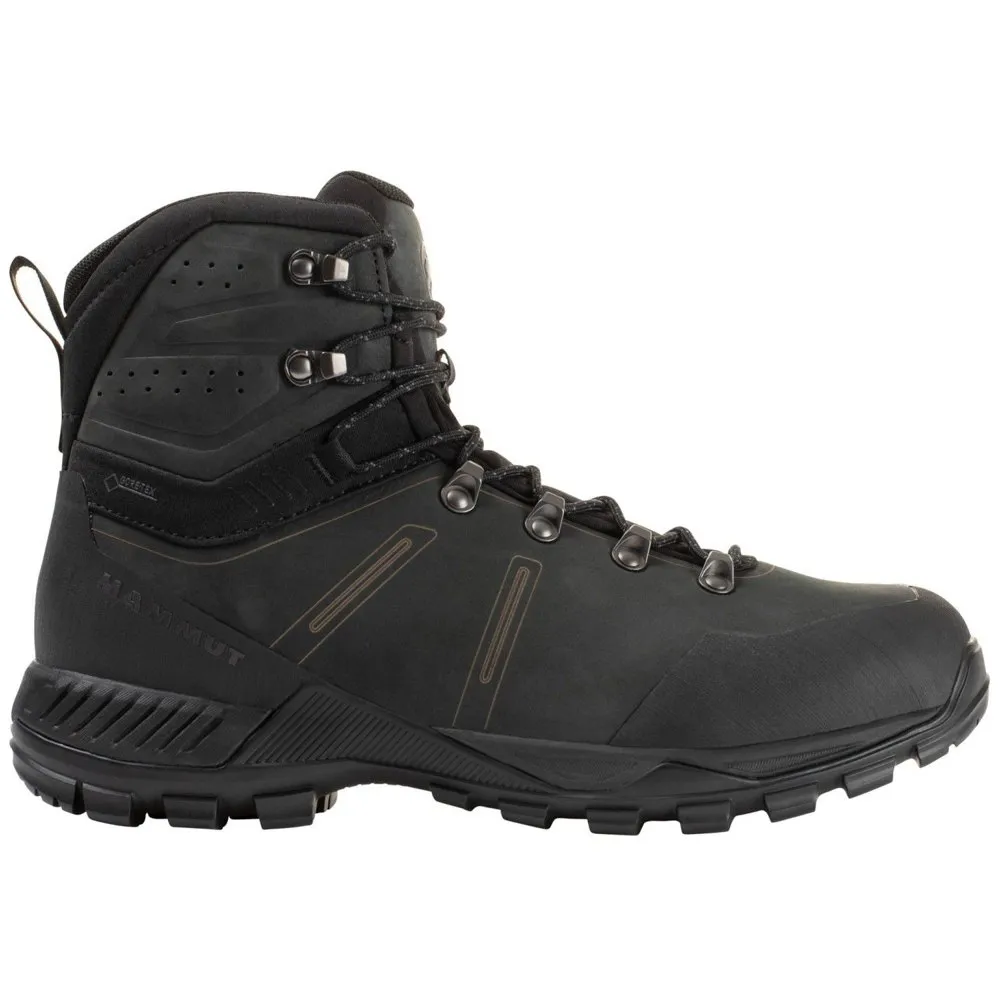 

Треккинговые ботинки Mammut Mercury Tour II High Goretex, черный
