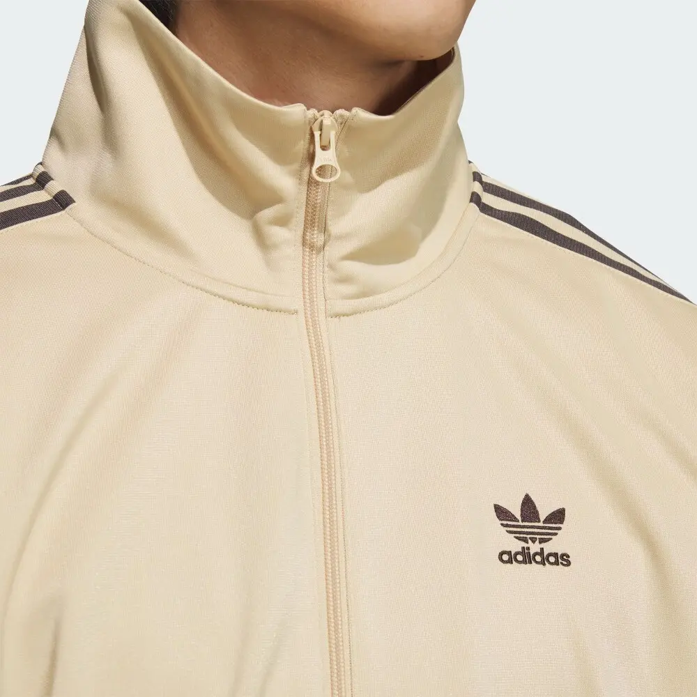 Куртка Adidas Originals RT TT U2, светло-коричневый — фото 4