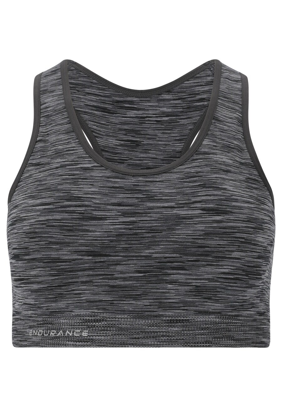 

Бралетт ENDURANCE Bralette Sports Bra Crina, черный