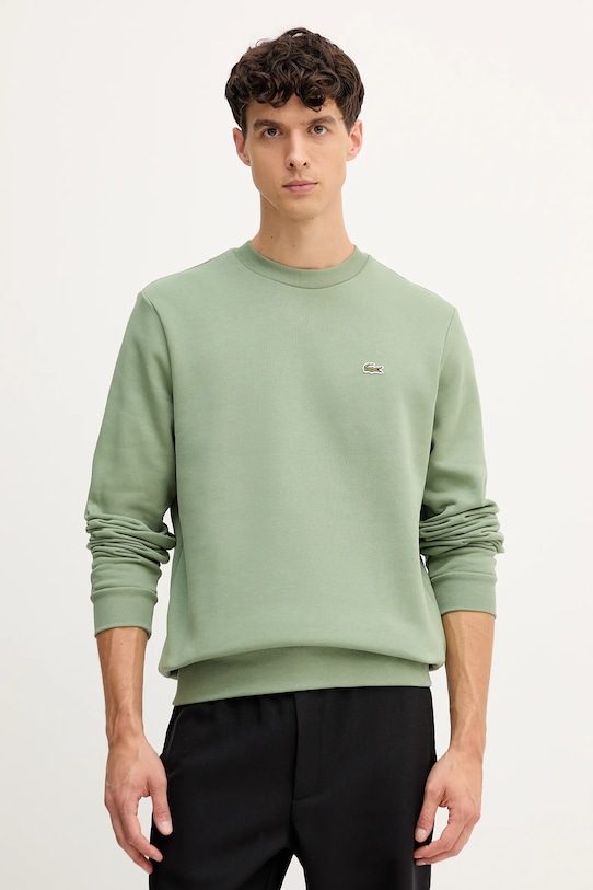 

Толстовка Lacoste, зеленый