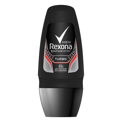

Rexona Men Turbo Шариковый дезодорант-антиперспирант для мужчин 50 мл