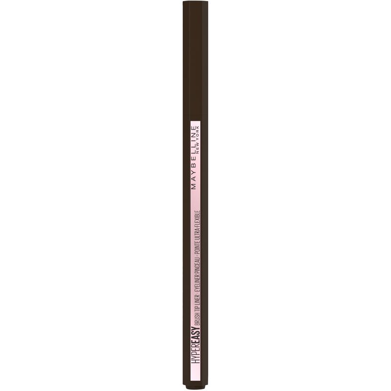 

Подводка для глаз Hyper Easy Liquid Liner No. 810 Pitch Brown Maybelline New York, 1 шт.