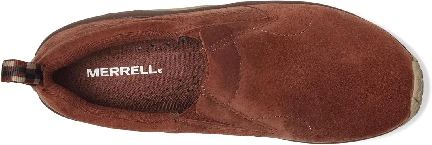 Мокасины из кожи Merrell, Sequoia — фото 4