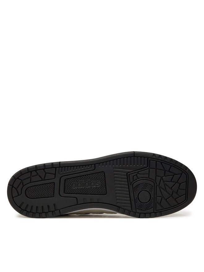 Кроссовки adidas Rapid Court Low JP5255 Negro, черный — фото 4