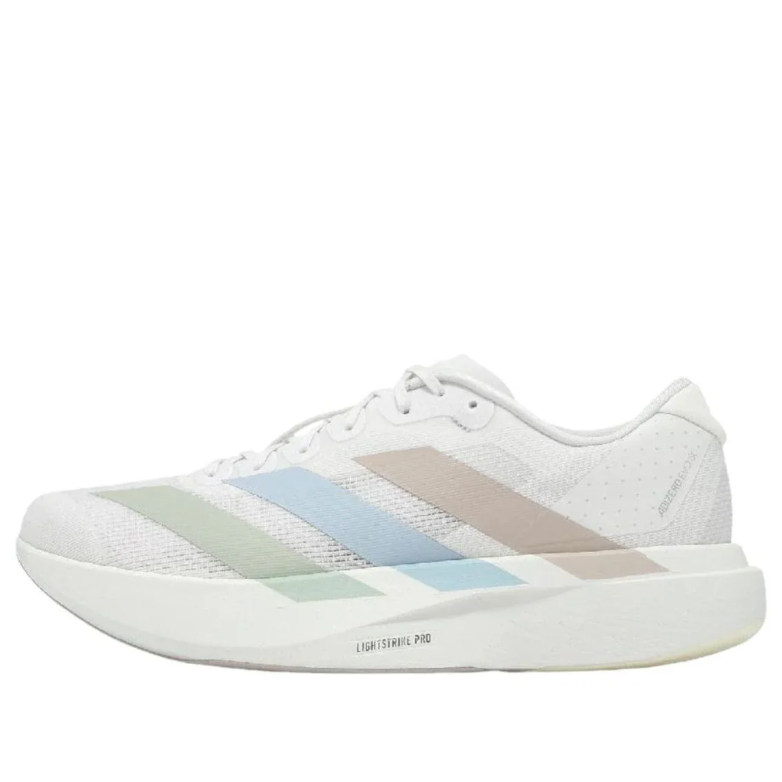 Кроссовки Adidas Adizero Evo SL 'Crystal White Wonder Blue'