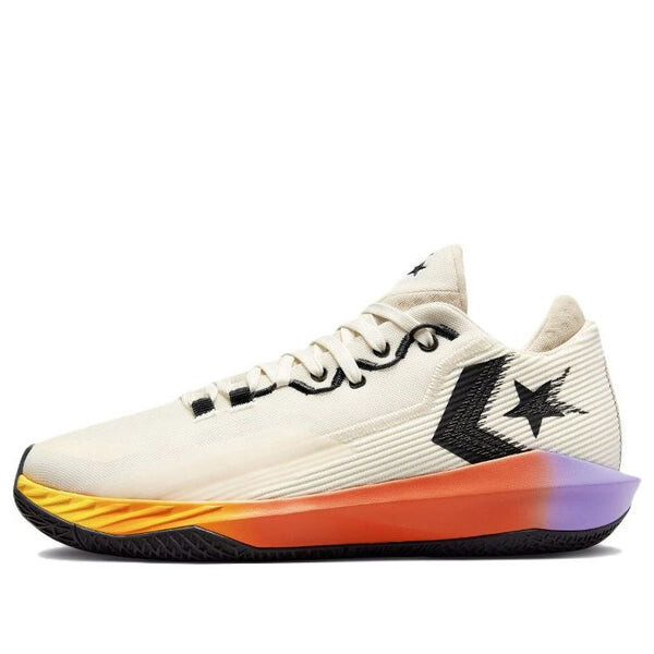

Кроссовки all star bb jet 'sun gradient' Converse, белый