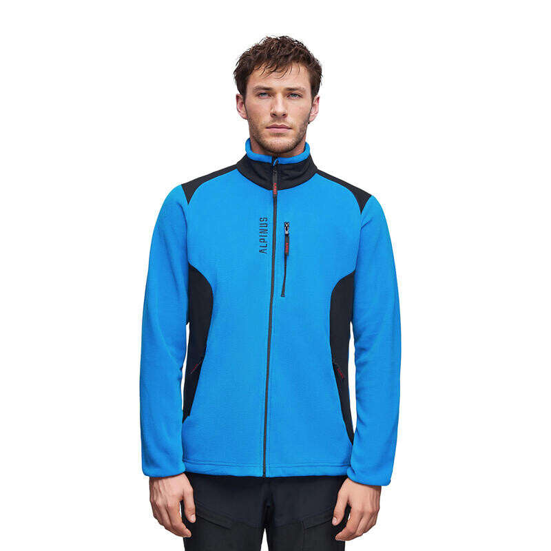 

Толстовка Alpinus, цвет blau/mediterranes blau