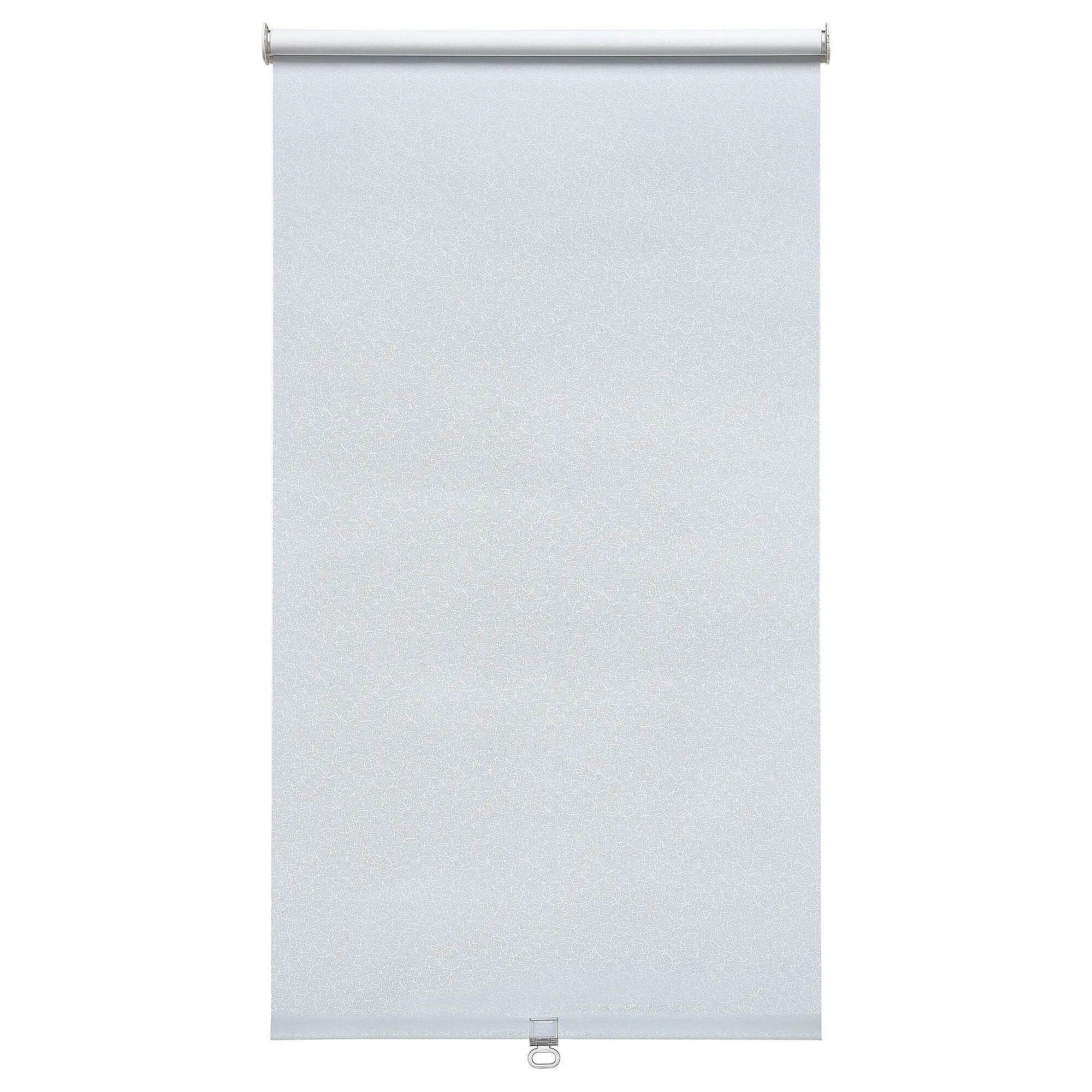 

Рулонная штора, белая, 60x155 см, светонепроницаемая FÖNSTERBLAD IKEA