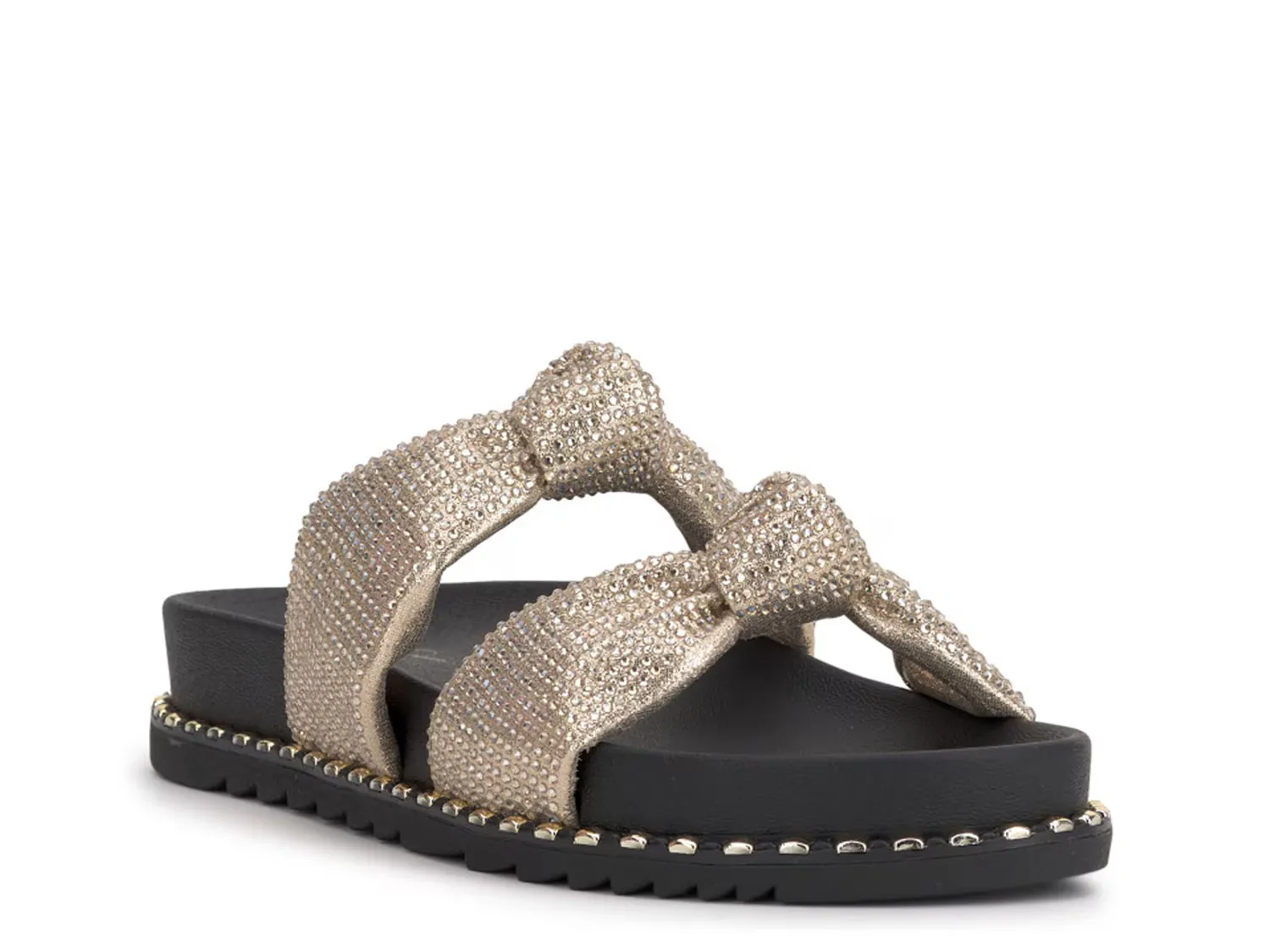 

Сандалии Caralyna Sandal Jessica Simpson, цвет champagne