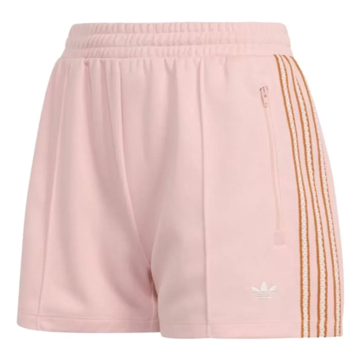 Шорты Adidas Summer Glow, цвет «песочный розовый», KY3169