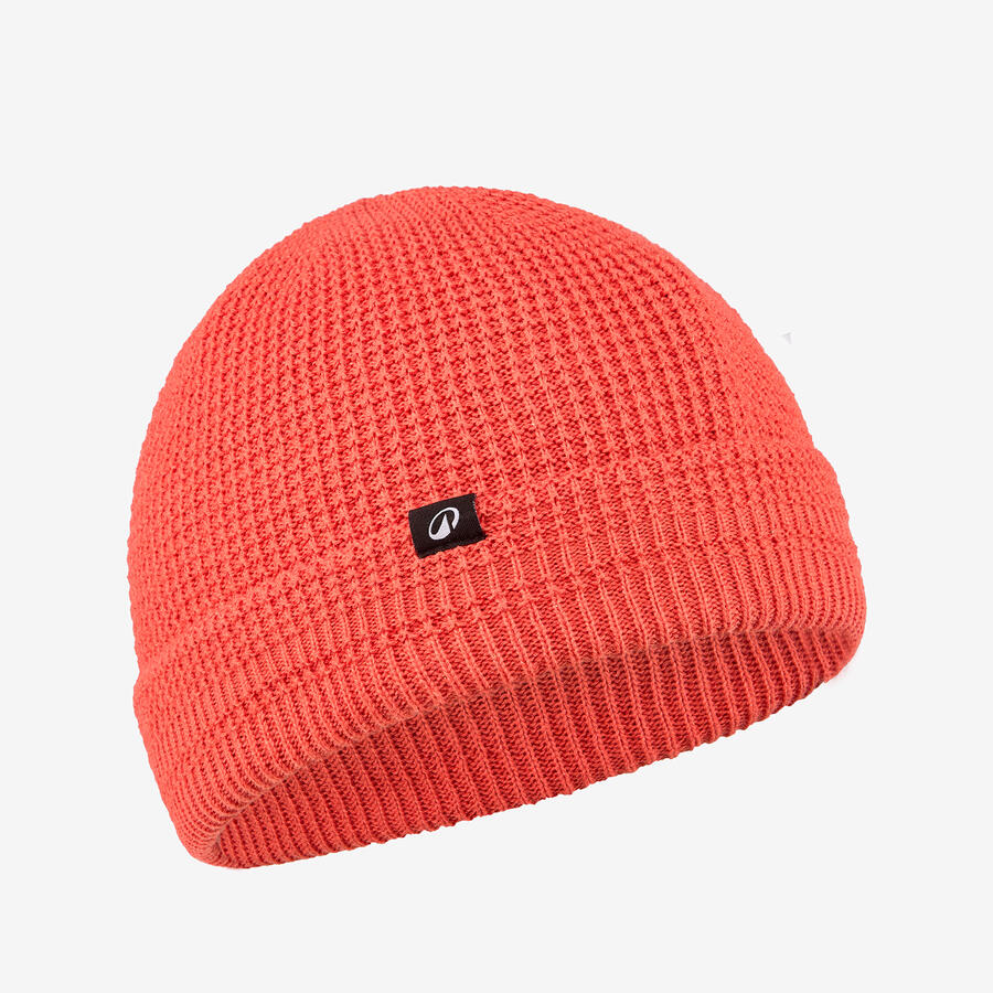 

TRIBORD Детская парусная шапка теплая ветрозащитная 500, оранжевая