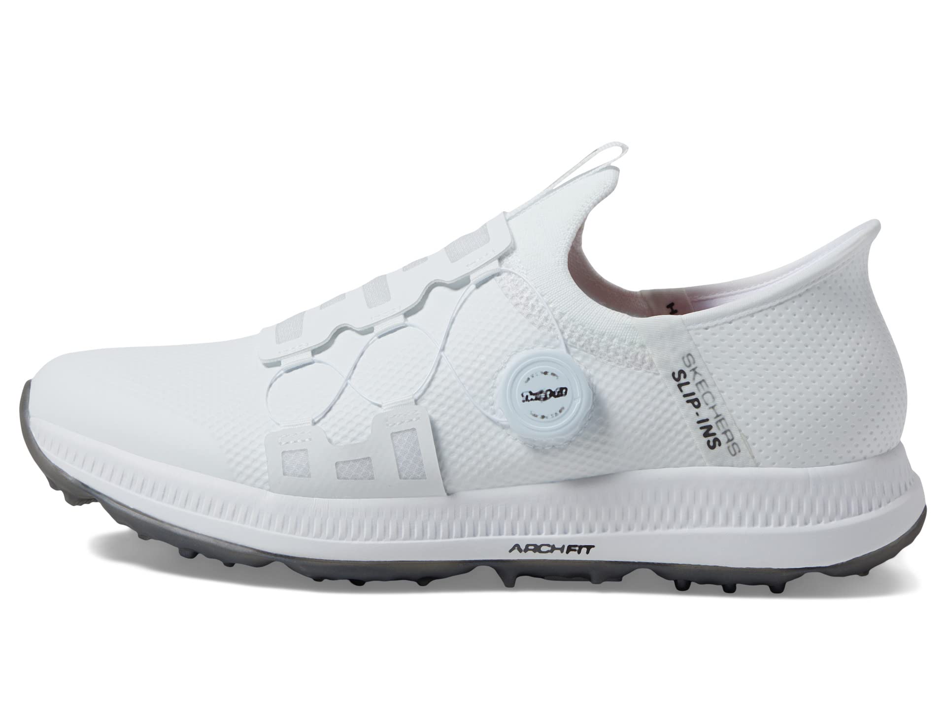 Кроссовки Skechers GO GOLF Go Golf Elite 5 Hands Free Slip-Ins, белый — фото 4