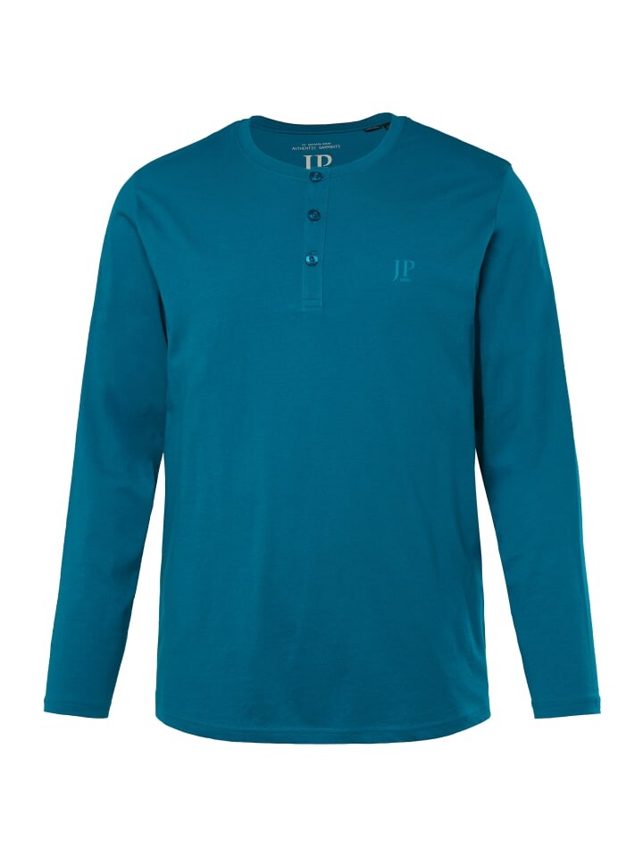 

Футболка JP1880, цвет ozeanblau