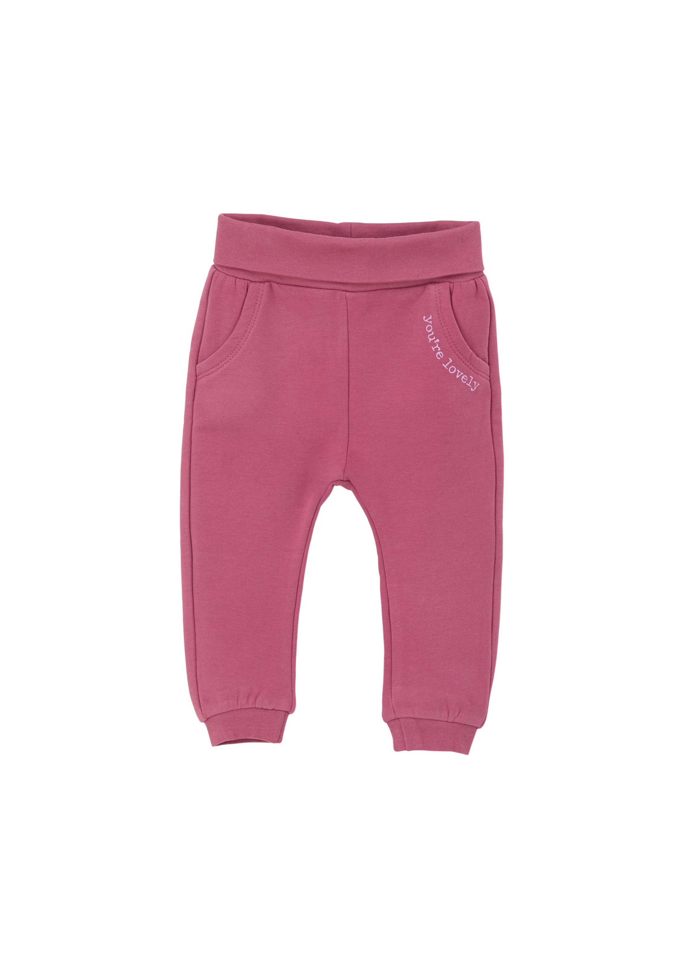 s.Oliver Брюки Tapered в цвете Eosin