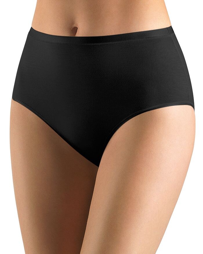 

Полные трусы Hanro Soft Touch, черный