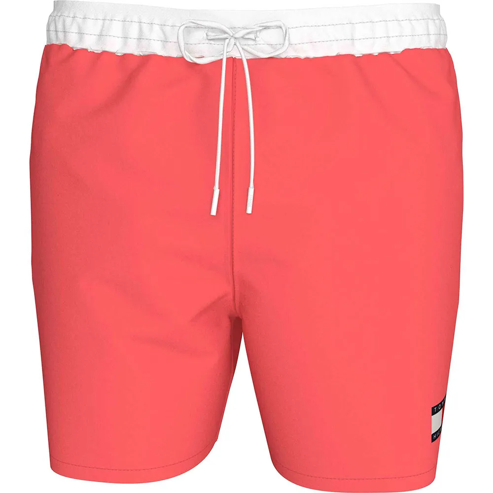 

Шорты для плавания Tommy Hilfiger UM0UM03455 Trunk, розовый
